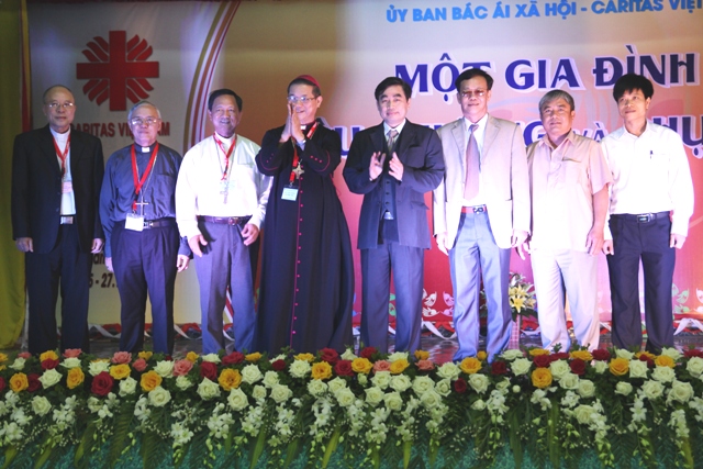  Committee on Charitable and Social Actions - Caritas Việt Nam  holds annual conference